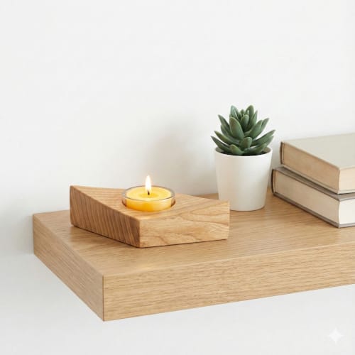 Teelichtgondel Bild-2