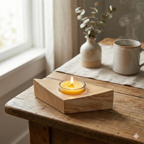 Teelichtgondel Bild-2