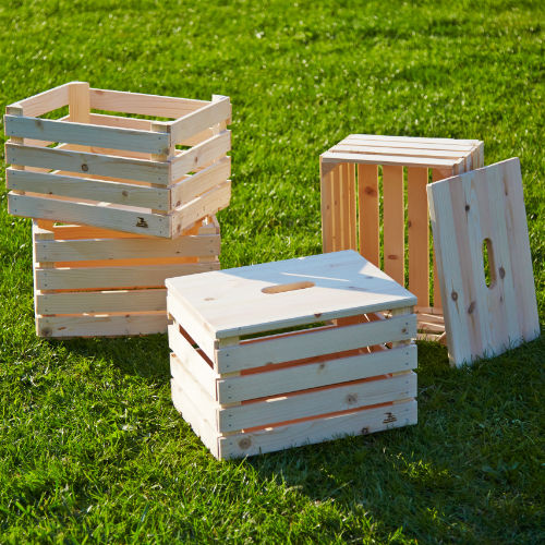 Holzkiste Bild-1