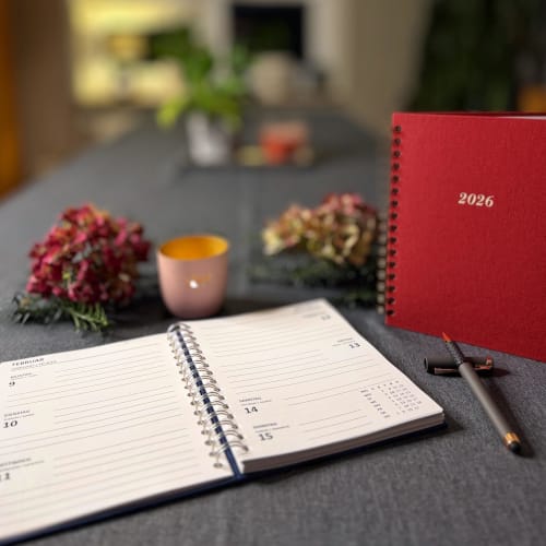 Buchkalender 2026 Bild-2