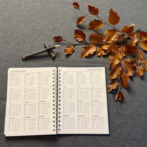 Buchkalender 2026 Bild-2